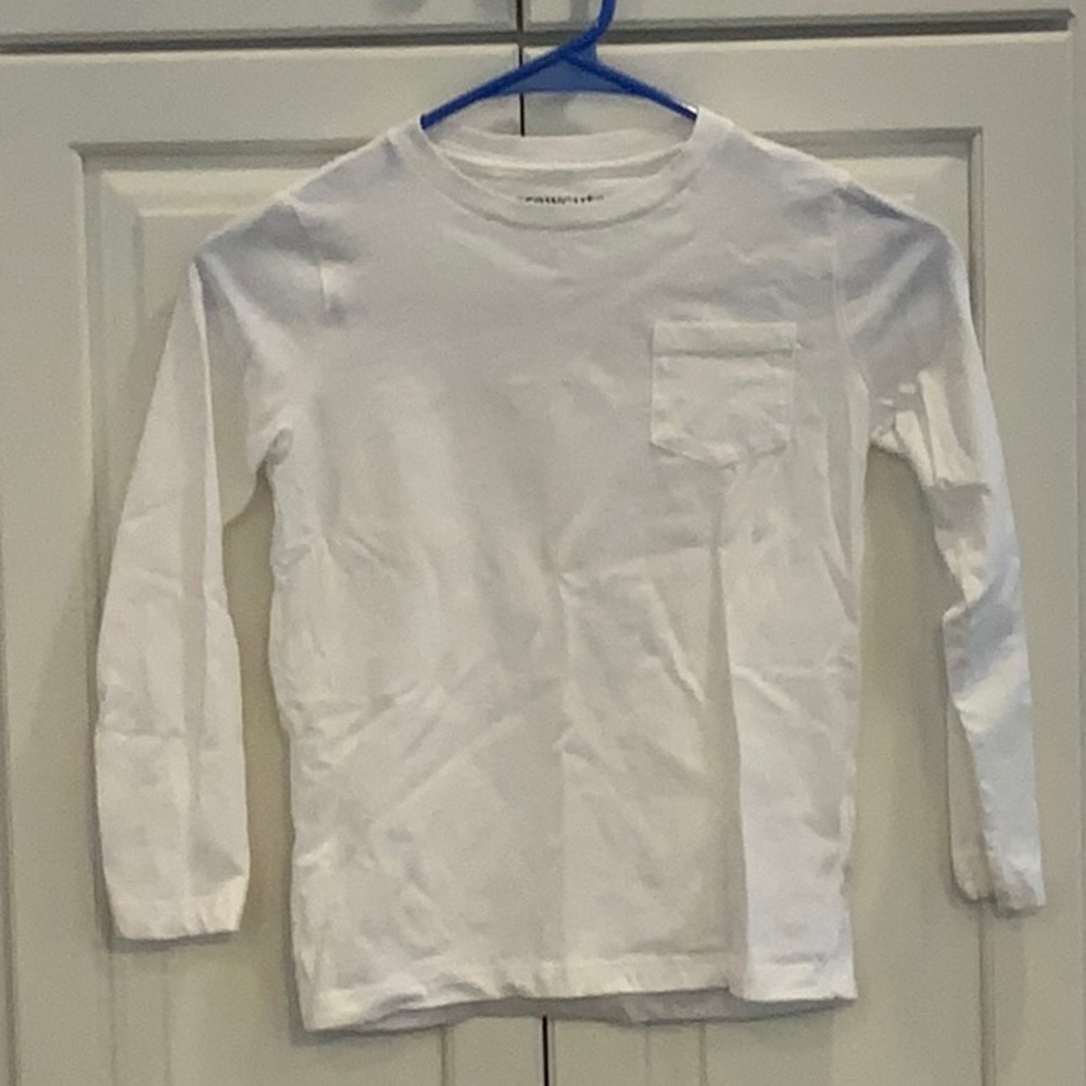 Boys J. Crew long sleeve tee